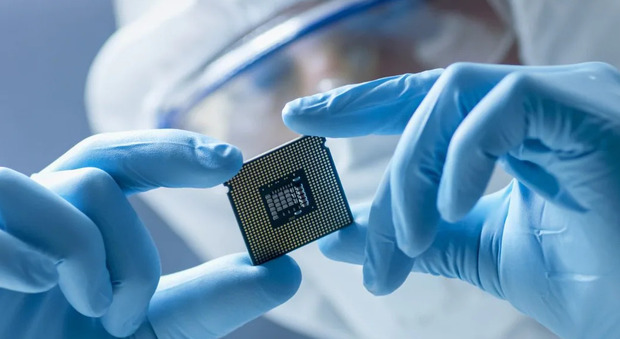 STMicroelectronics e Volkswagen insieme per lo sviluppo di un nuovo chip