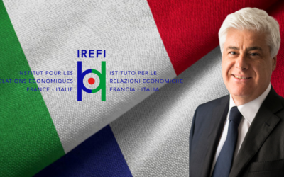 Il Presidente di IREFI Fabrizio Maria Romano interviene a MILANO-PARIGI CAPITALI 2022