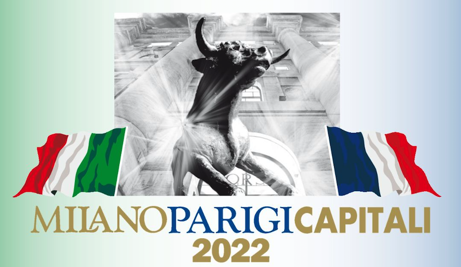 MILANO-PARIGI Capitali 2022, riassunto dell’evento