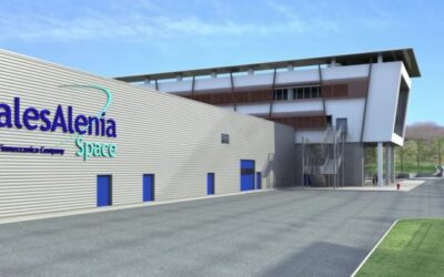 Thales Alenia Space e MIPRONS al lavoro per un propulsore alimentato ad acqua