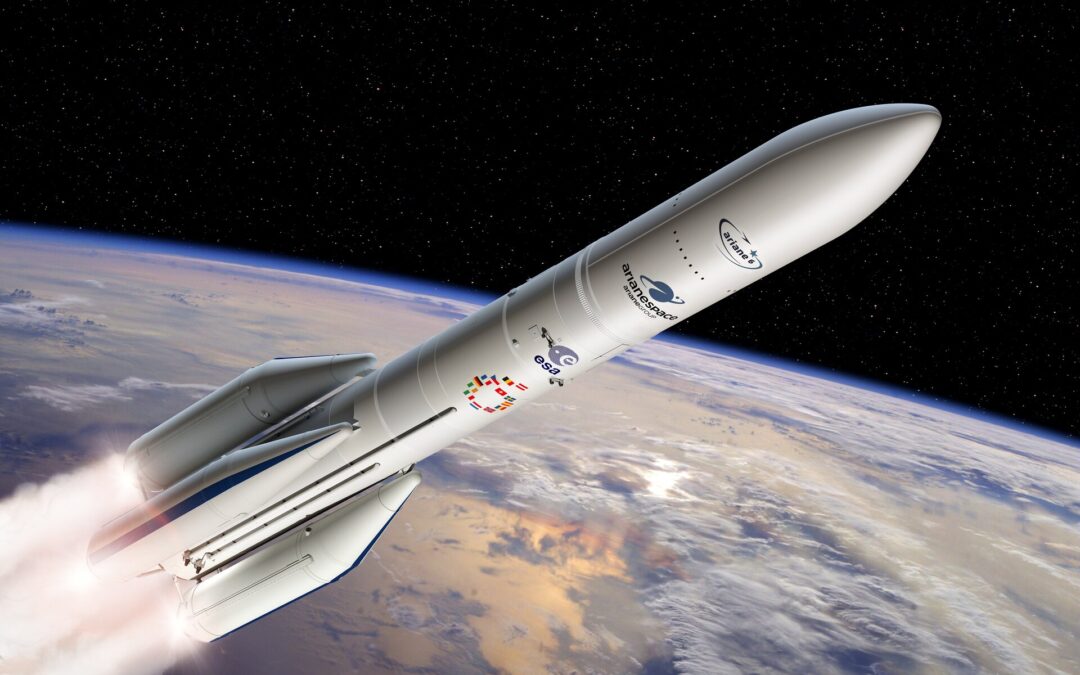 Da Thales Alenia Space il sistema di sicurezza per ARIANE 6