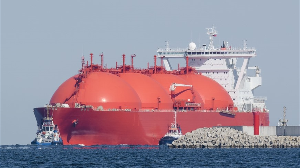 Crédit Agricole Italia, UniCredit, Cassa Depositi e Prestiti, Banco Bpm finanziano la costruzione di una nave gasiera