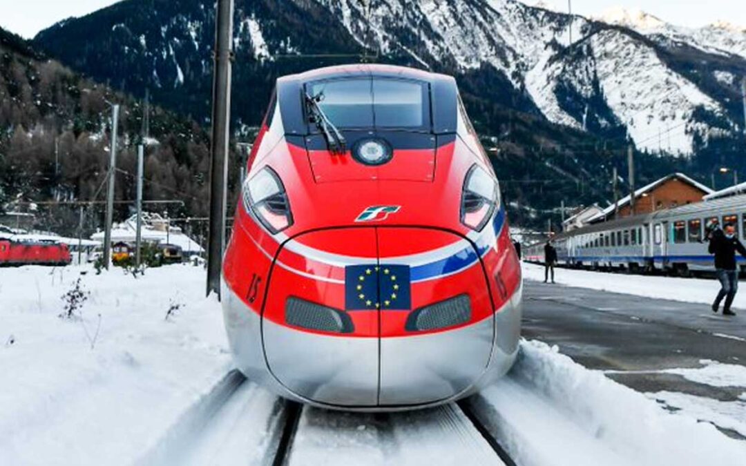 A un anno dal debutto di Trenitalia France tagliato il traguardo di 1 milione di biglietti venduti