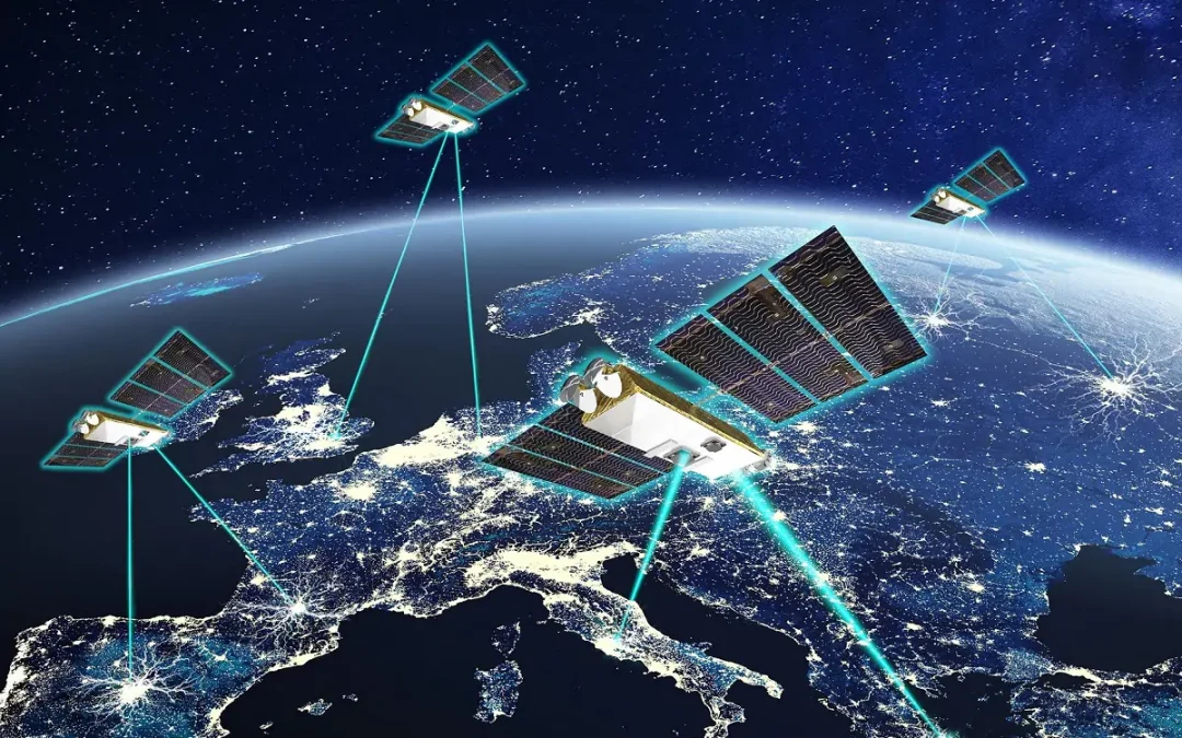 Thales Alenia Space: Contratto per fornire tecnologia avanzata in Thailandia
