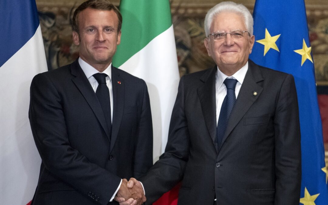 Entrato ufficialmente in vigore il “Trattato del Quirinale”