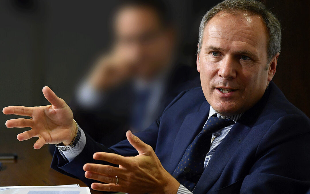 Italgas, Gallo: per rendere flessibili le infrastrutture puntare sul digitale