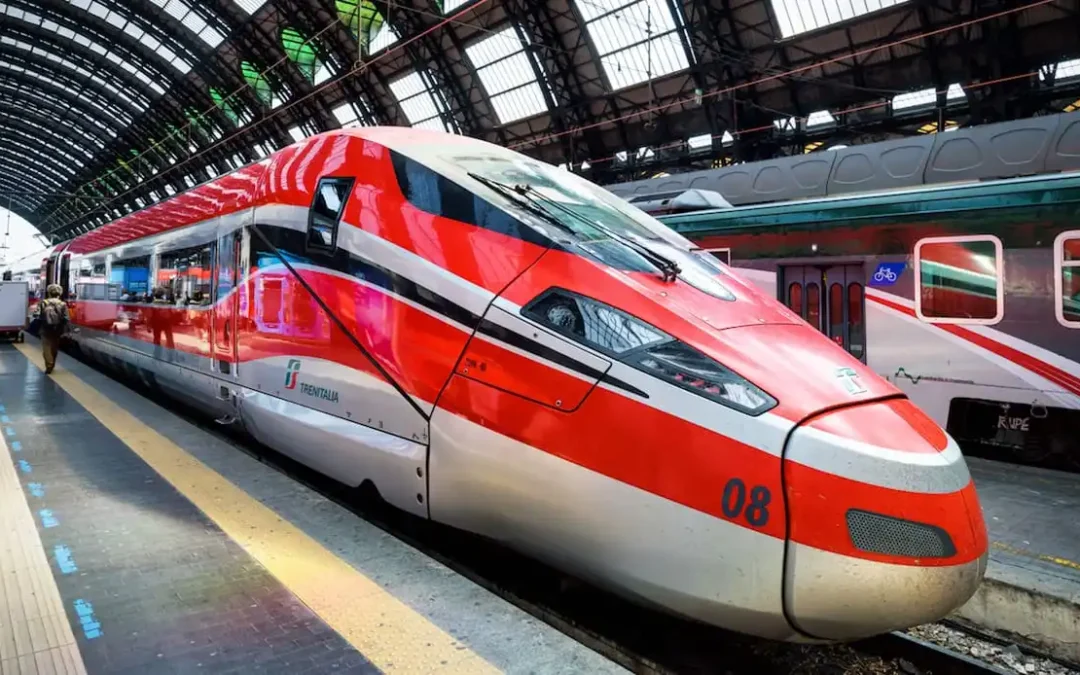 Roberto Rinaudo, Presidente di Trenitalia France