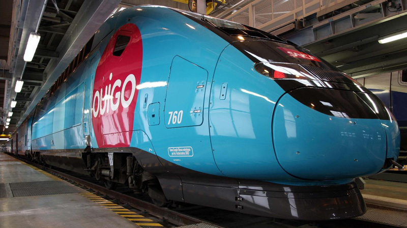 SNCF alla conquista dell’Italia con il ”Progetto Allegro”