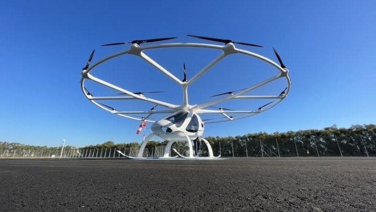 Vertiporto a Bologna