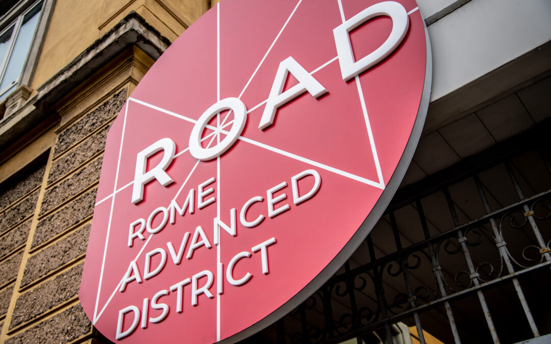 Eni, Acea, Autostrade, Bridgestone, Cisco, Fs e NextChem avviano polo di ricerca tecnologica.