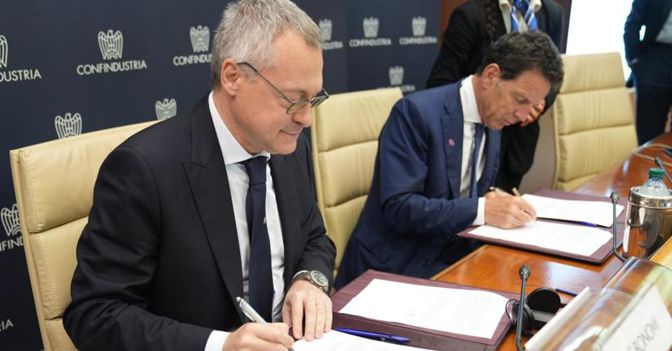 MEDEF e Confindustria per la politica industriale europea