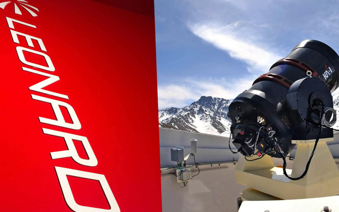 Space economy, Leonardo e Thales siglano un accordo quinquennale con Officina Stellare per lo sviluppo tech