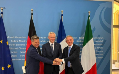 Francia, Germania e Italia rafforzano la cooperazione sulle materie prime critiche