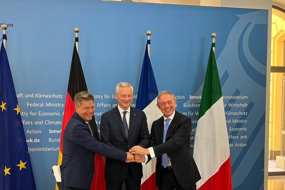 Francia, Germania e Italia rafforzano la cooperazione sulle materie prime critiche