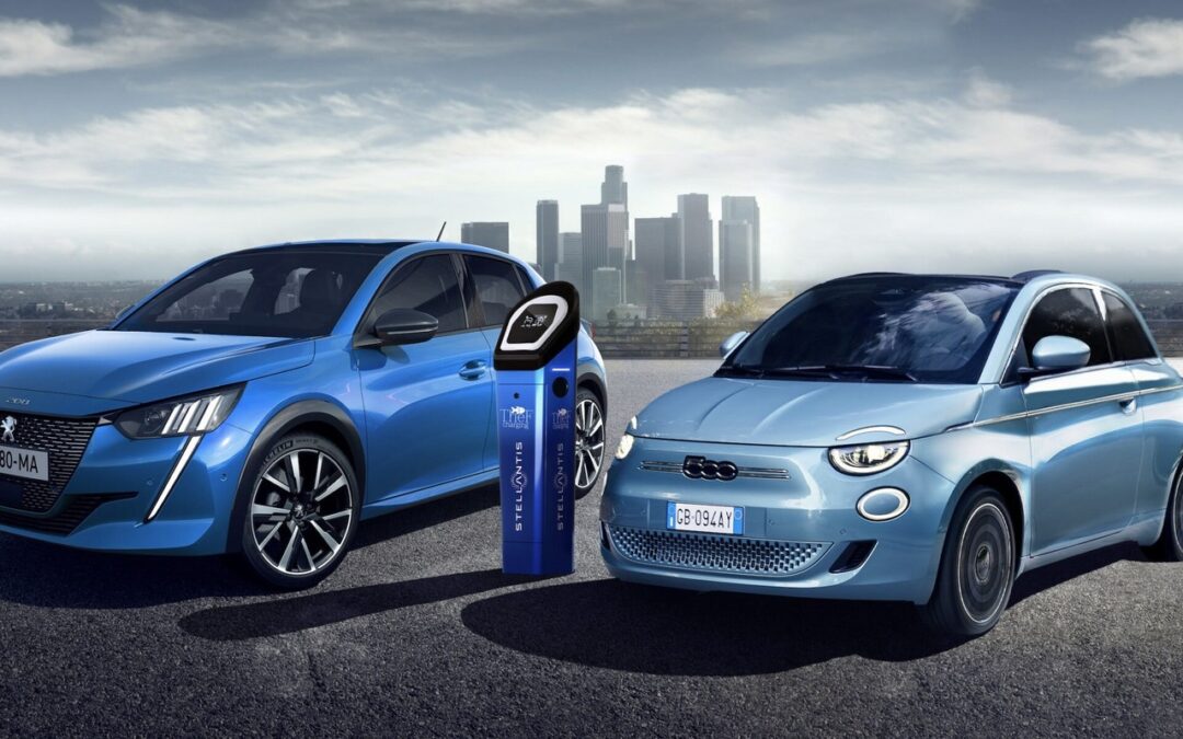 Stellantis s’impegna a produrre più veicoli in Italia