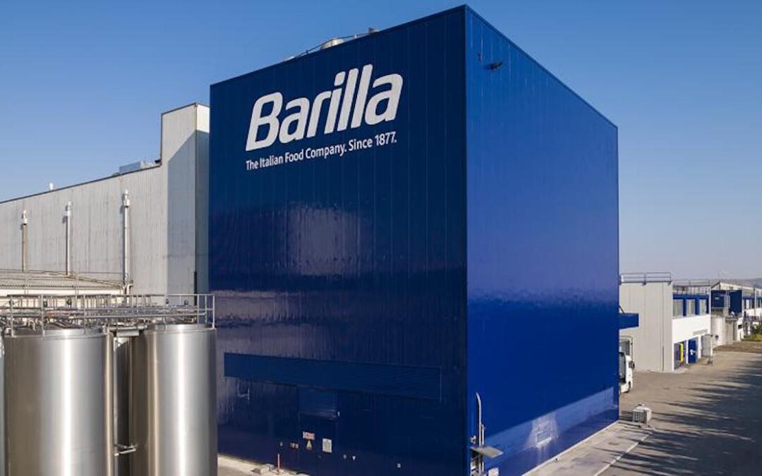 Edison Next al fianco di Barilla nella transizione energetica.  Infrastrutture dell’Energia