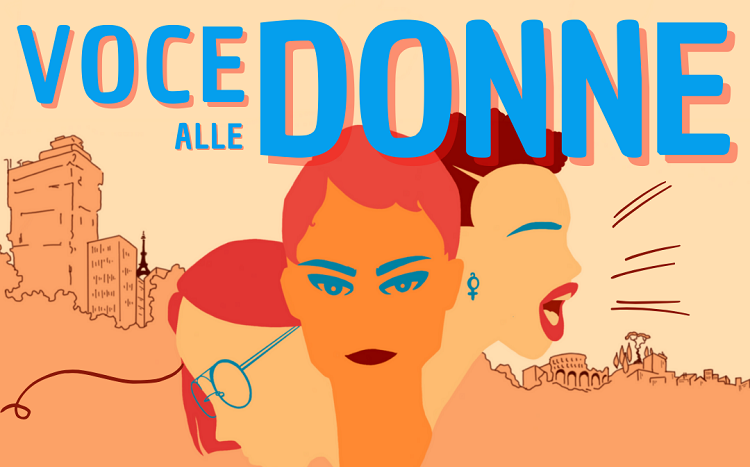 Paroles aux femmes in Italia: incontri franco-italiani sui diritti delle donne