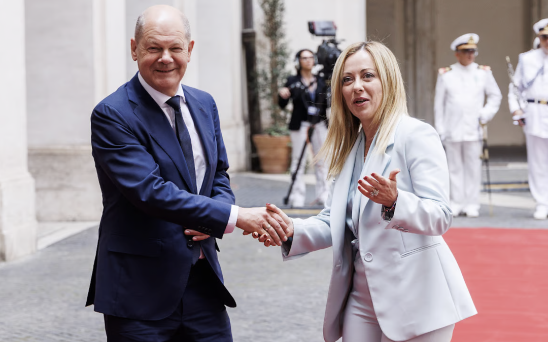 Dopo il trattato del Quirinale e quello di Aquisgrana, arriva il Piano d’azione tra Italia e Germania