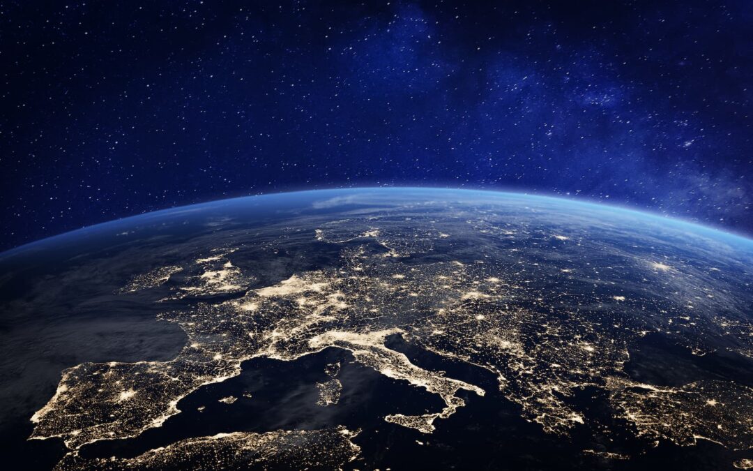 Accordo tra la Francia, la Germania e l’Italia sulla politica spaziale europea