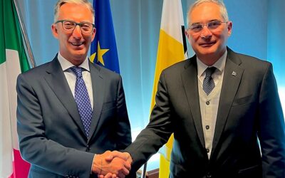 Eni e Saipem, accordo per lo sviluppo di nuove bioraffinerie