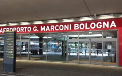 Aeroporto di Bologna supera livelli pre-pandemia : 9,96 Milioni di passeggeri nel 2023