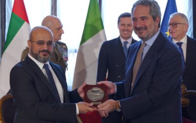 Fincantieri sigla partnership navale da 30 miliardi con Edge negli Emirati Arabi: Joint Venture per trasformare il paesaggio cantieristico globale