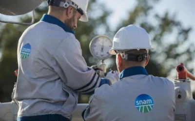 Snam : accord conclu pour l’acquisition d’Edison Stoccaggio