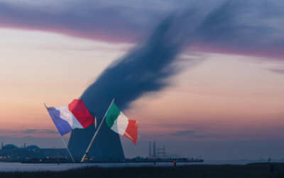 Le nucléaire en Europe : Ambitions et projets de la France et de l’Italie pour une transition énergétique durable