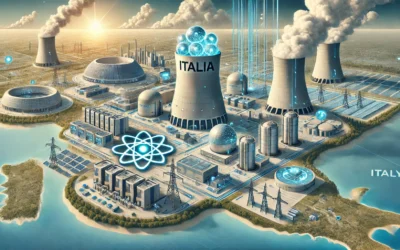 Nucléaire en Italie : la nouvelle société Enel-Ansaldo-Leonardo et le défi des mini-réacteurs SMR