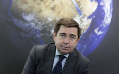 Massimo Claudio Comparini, Managing Director de la Space Business Unit de Leonardo