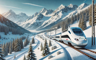 Trenitalia élargit son offre pour cet hiver avec deux nouvelles dessertes vers la Savoie dès le 15 décembre