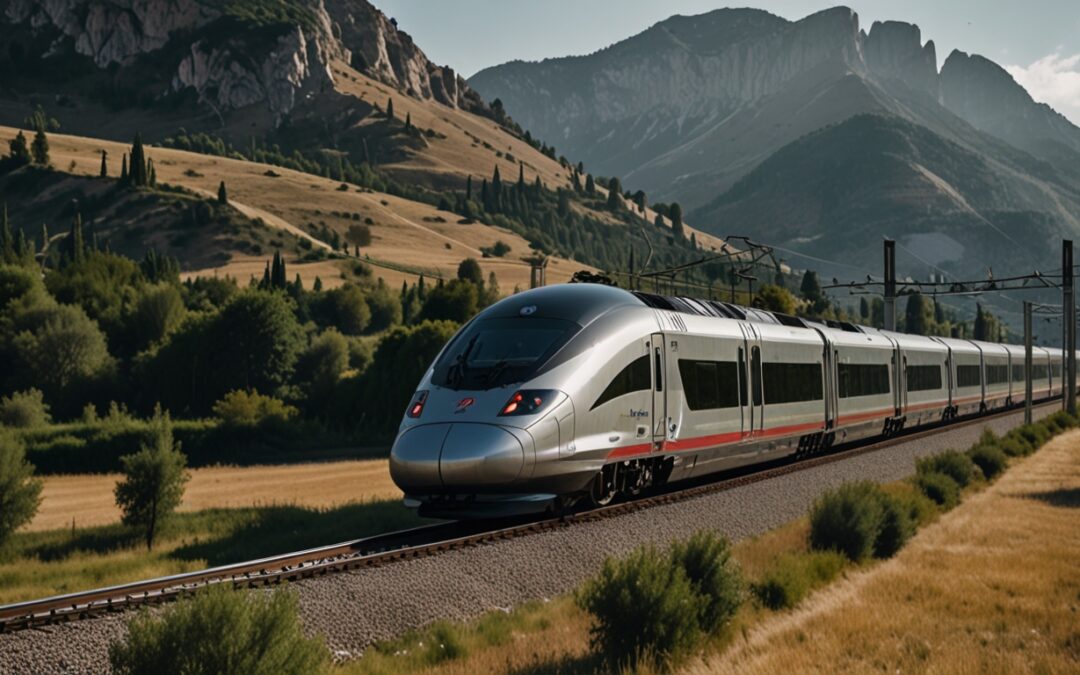 Trenitalia couronnée meilleure compagnie ferroviaire d’Europe par Transport & Environment