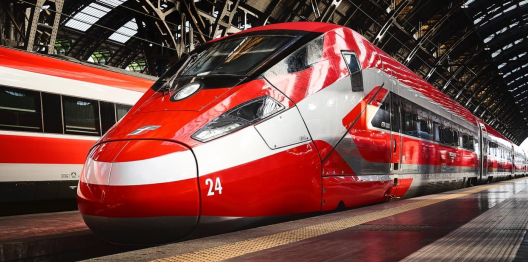 En 2025, Trenitalia accélère son développement