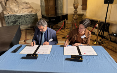 Renforcement de la coopération franco-italienne dans le nucléaire civil